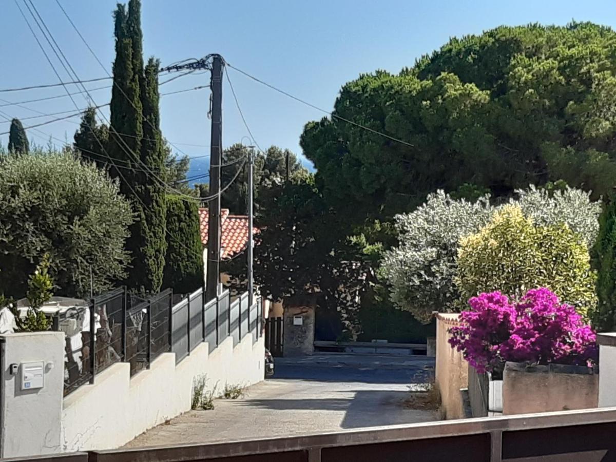 Chez Pierrot 2 Villa Bandol Exterior foto